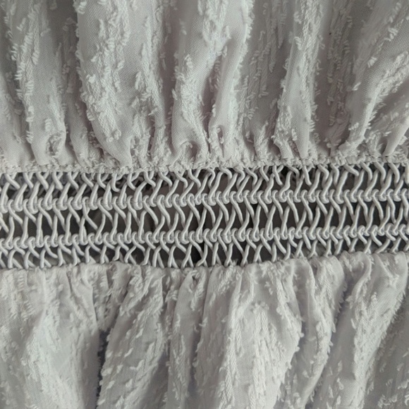 Free people Aslan Cold Shoulder Mini Dress size 2 - Picture 7 of 8